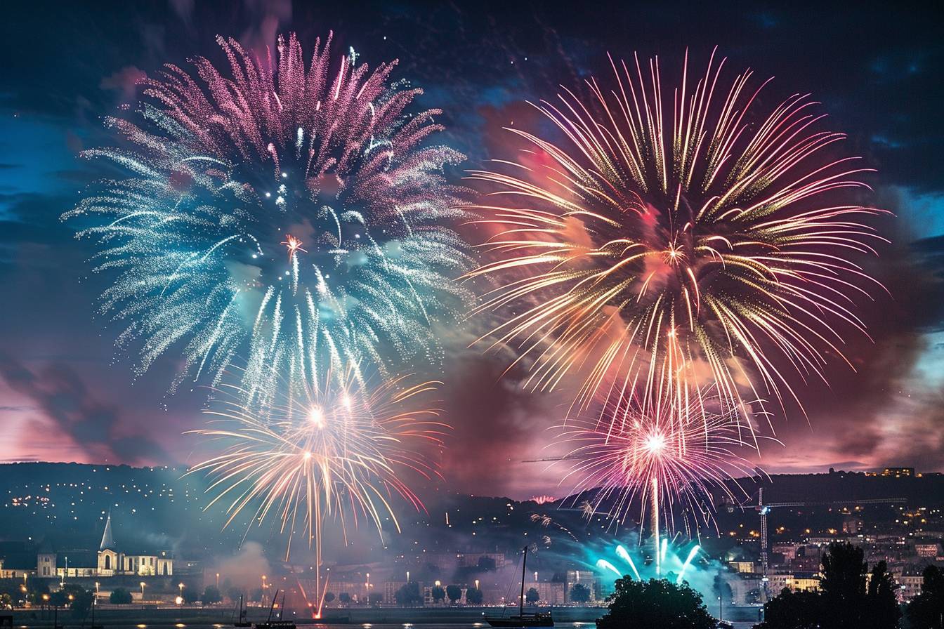 Lire la suite à propos de l’article Besançon en Folie : Découvrez le Cocktail Explosif des Festivals et Fêtes 2023 – Votre Itinéraire Festif Indispensable
